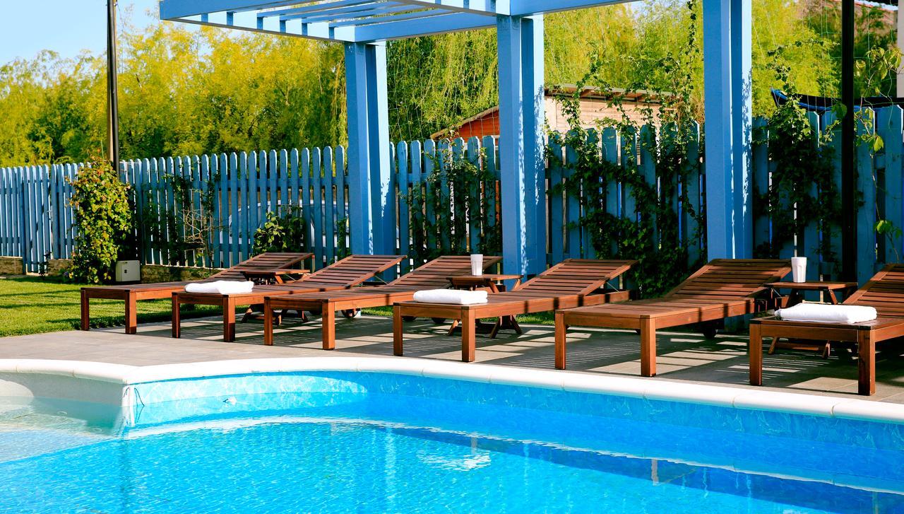 Casa Biota Boutique (Adults Only) 호텔 Dunavăţu de Jos 외부 사진