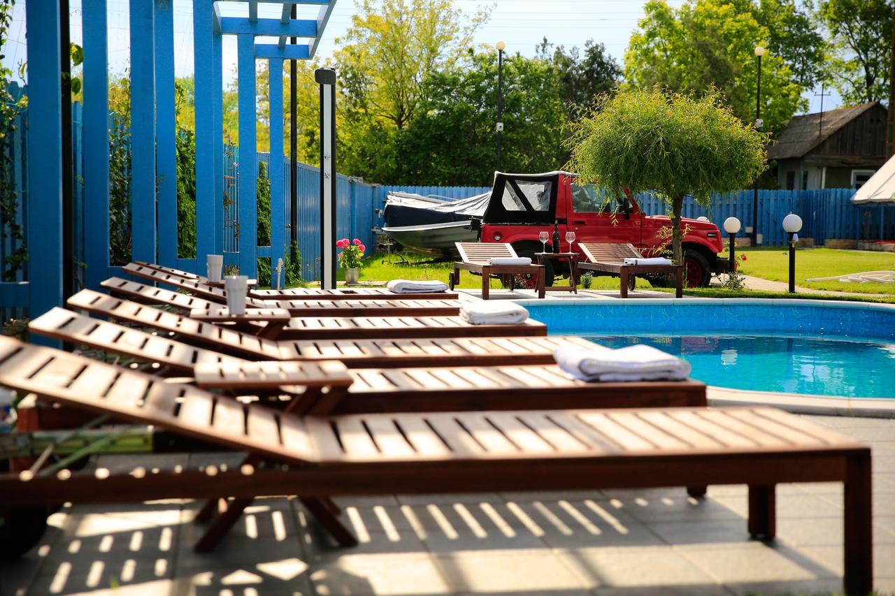 Casa Biota Boutique (Adults Only) 호텔 Dunavăţu de Jos 외부 사진