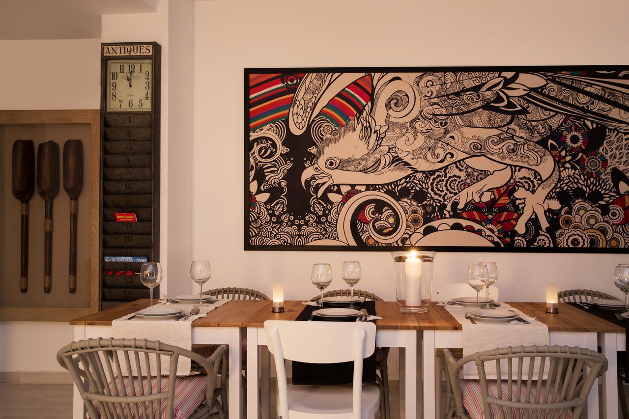 Casa Biota Boutique (Adults Only) 호텔 Dunavăţu de Jos 외부 사진