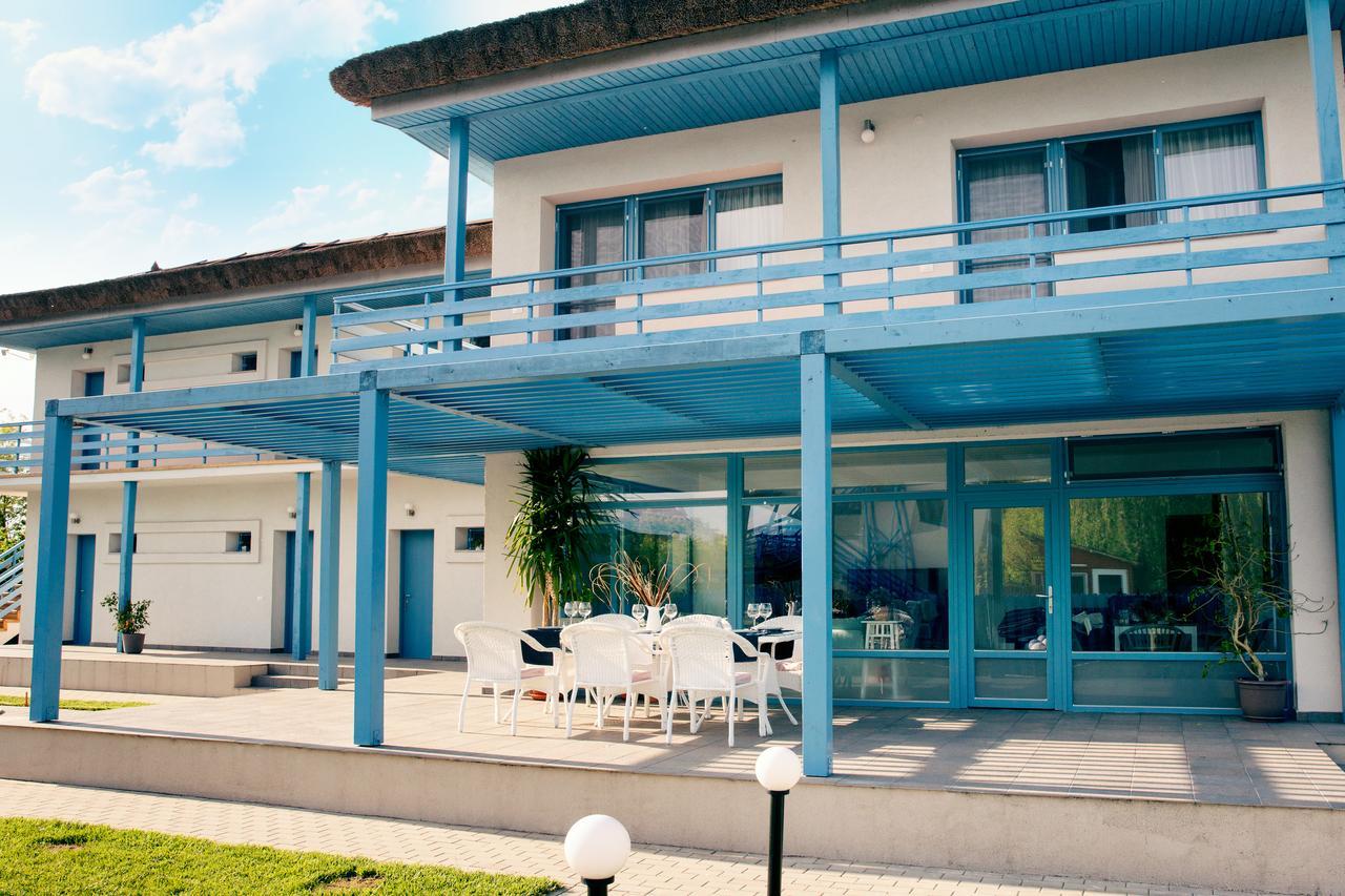 Casa Biota Boutique (Adults Only) 호텔 Dunavăţu de Jos 외부 사진
