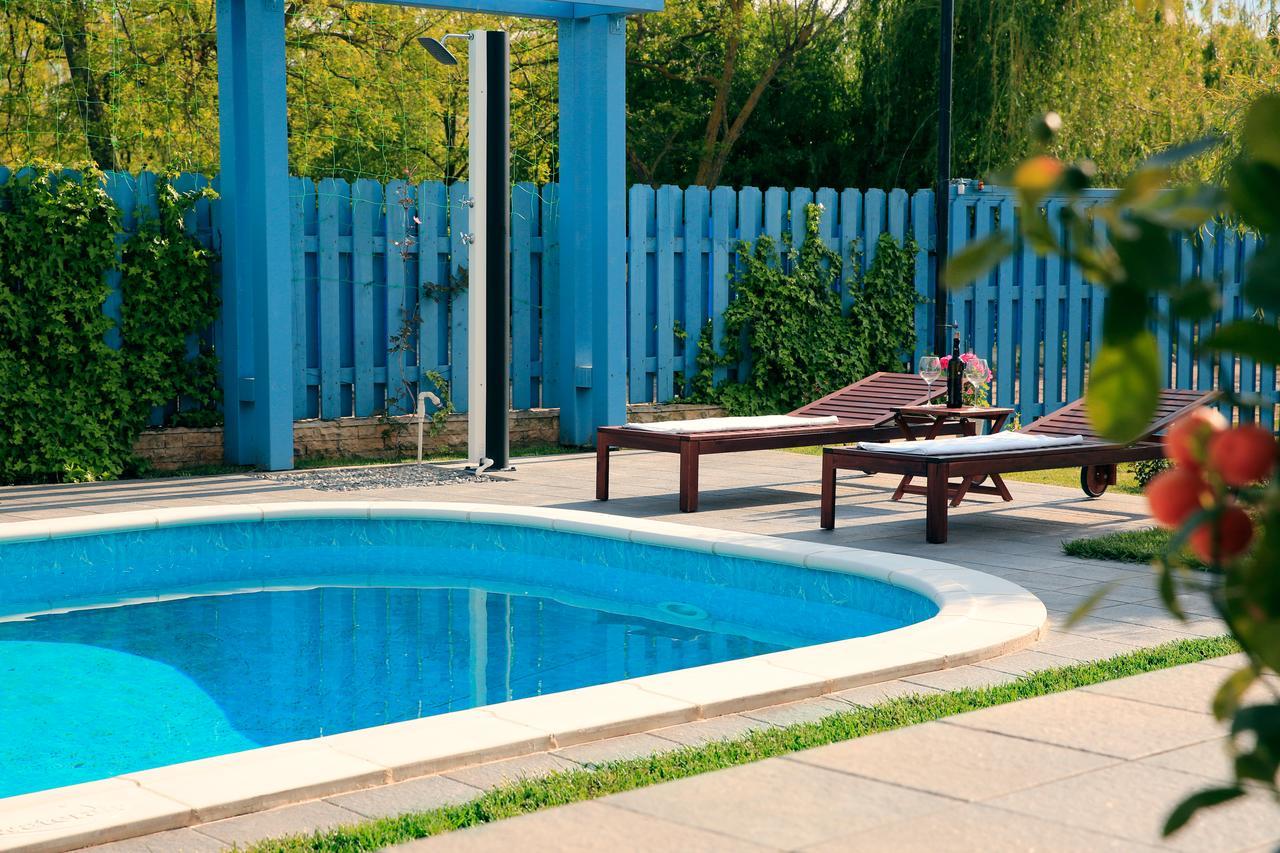 Casa Biota Boutique (Adults Only) 호텔 Dunavăţu de Jos 외부 사진