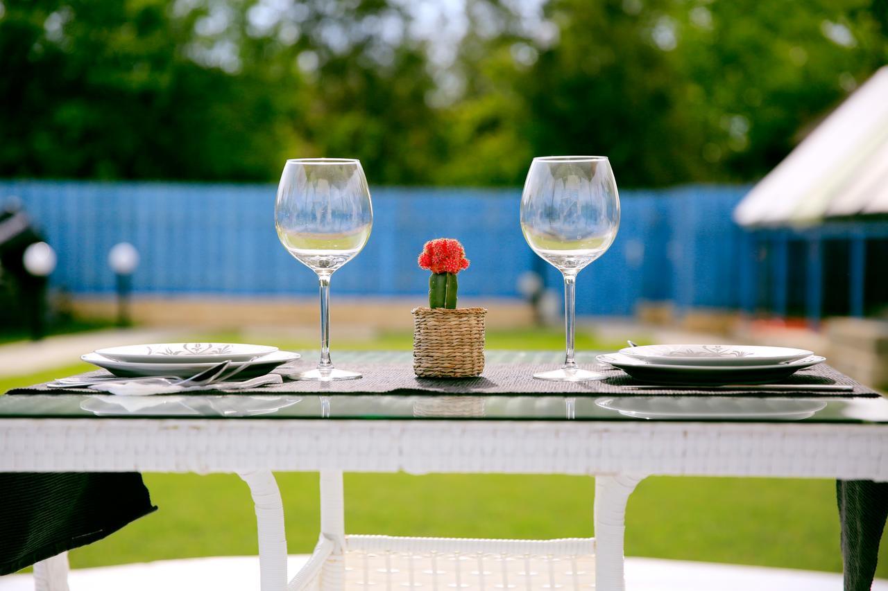 Casa Biota Boutique (Adults Only) 호텔 Dunavăţu de Jos 외부 사진