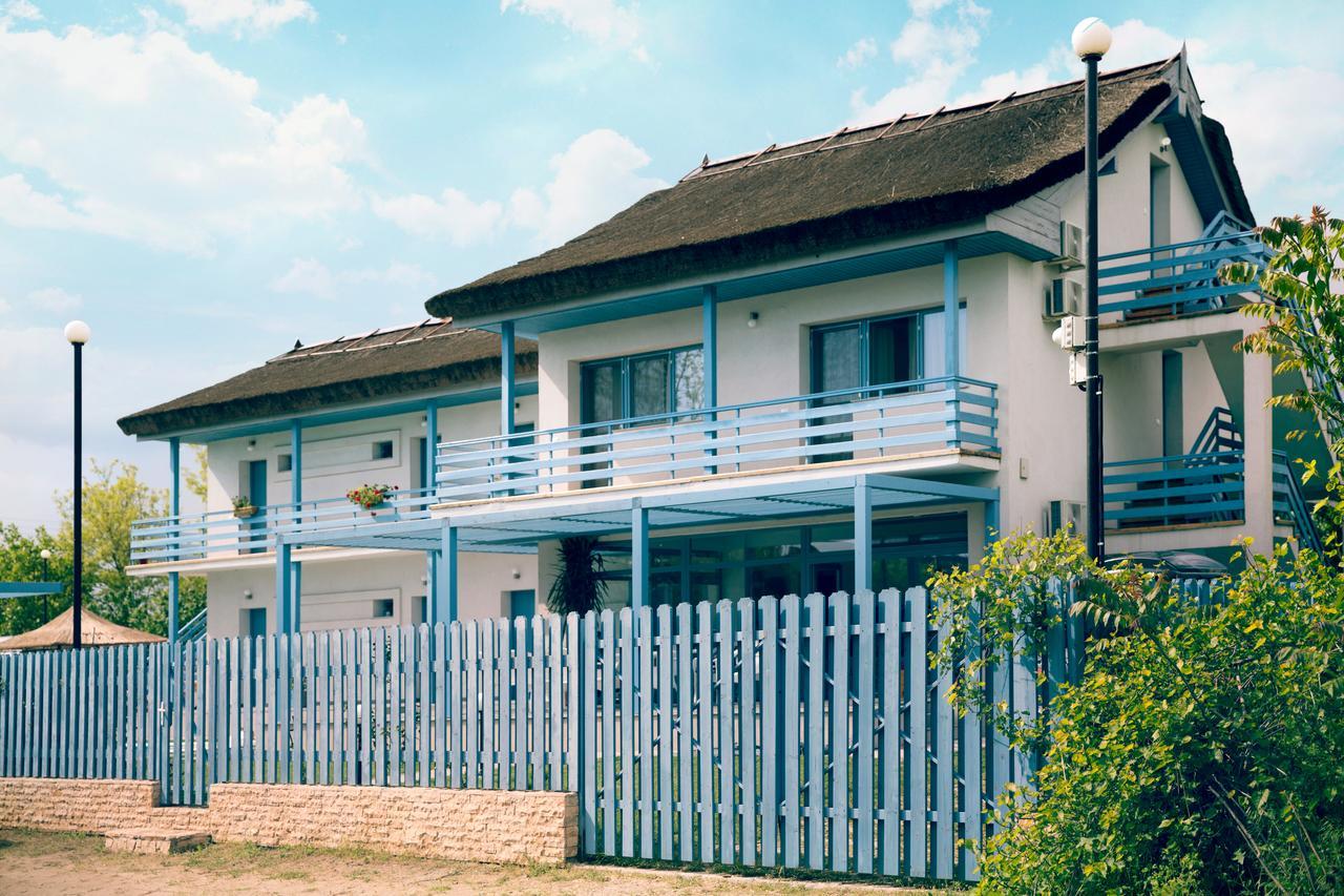 Casa Biota Boutique (Adults Only) 호텔 Dunavăţu de Jos 외부 사진