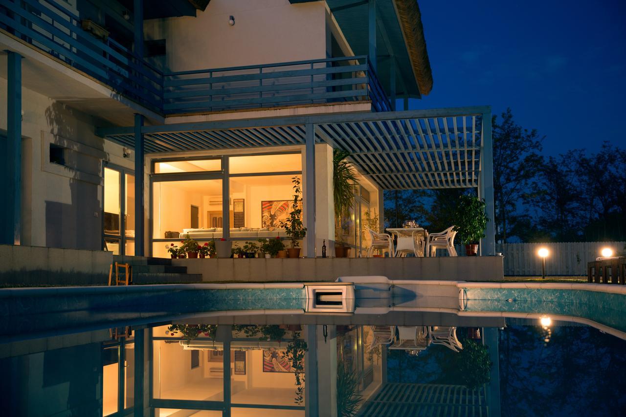 Casa Biota Boutique (Adults Only) 호텔 Dunavăţu de Jos 외부 사진