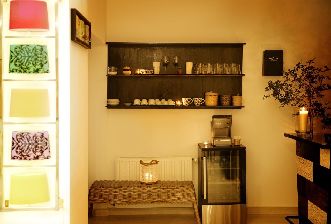 Casa Biota Boutique (Adults Only) 호텔 Dunavăţu de Jos 외부 사진